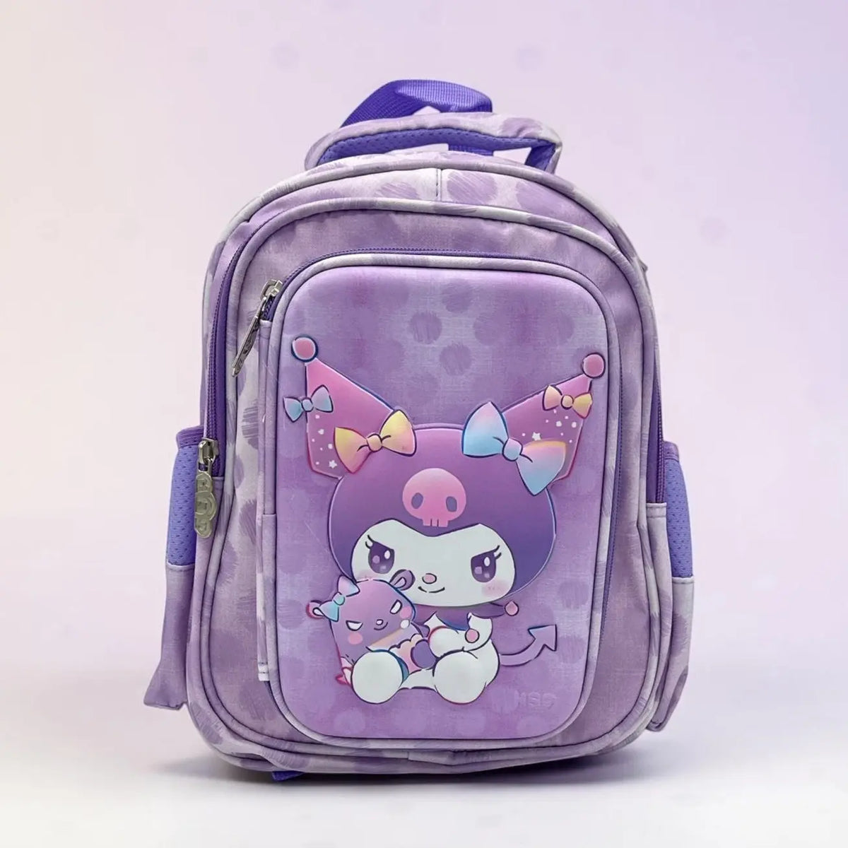PURPLE KUROMI BACKPACK - Sparkles
