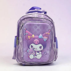 PURPLE KUROMI BACKPACK - Sparkles