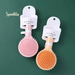 SQUISHY HAIR BRUSH