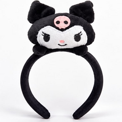 ADORABLE SANRIO PLUSH HAIR BAND