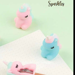 CUTE UNICORN SHARPENER
