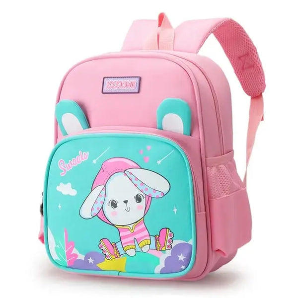 CUTE CHARACTER BACKPACK