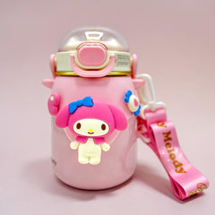 ADORABLE KAWAII FLASK