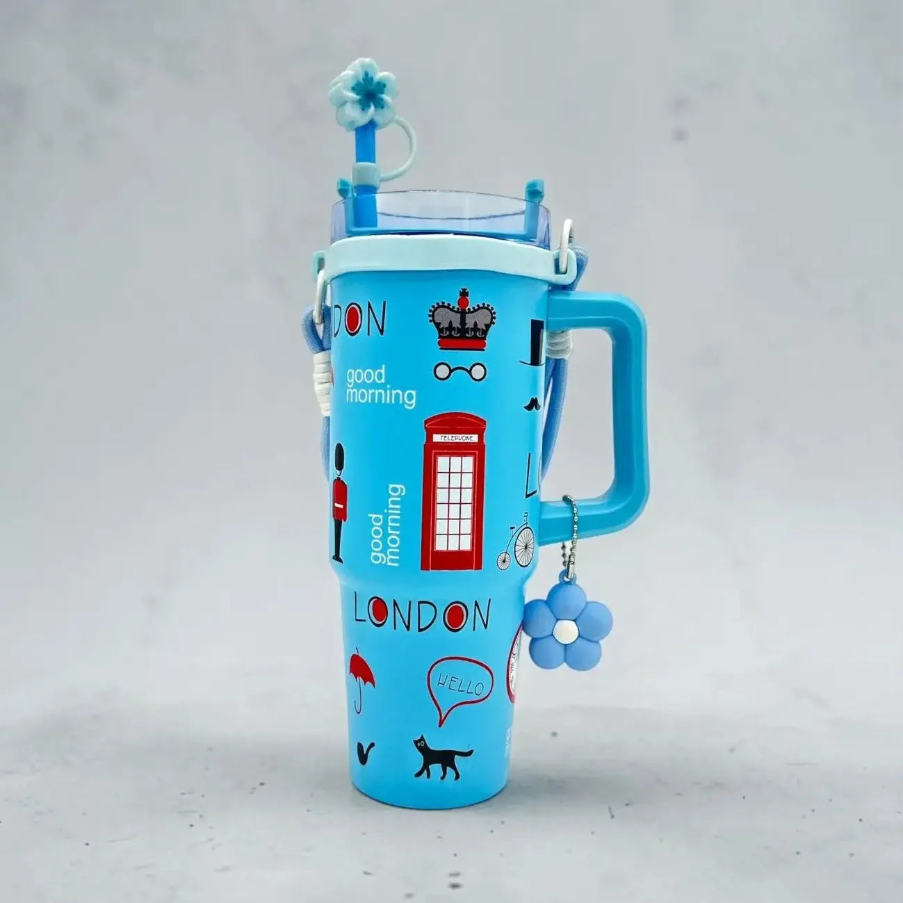 TRENDY PARIS TUMBLER - Sparkles