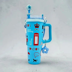 TRENDY PARIS TUMBLER - Sparkles