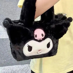 FLUFFY CUTE BAG