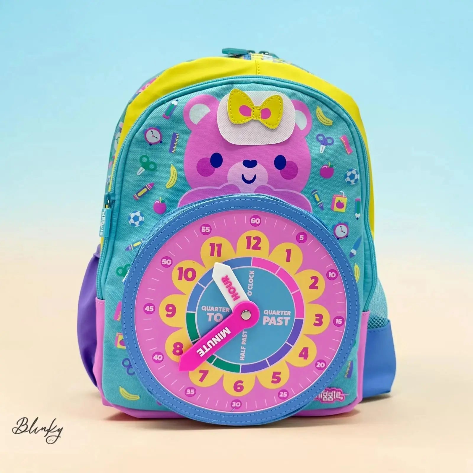 READY SET GO JUNIOR BACKPACK Blinky Co