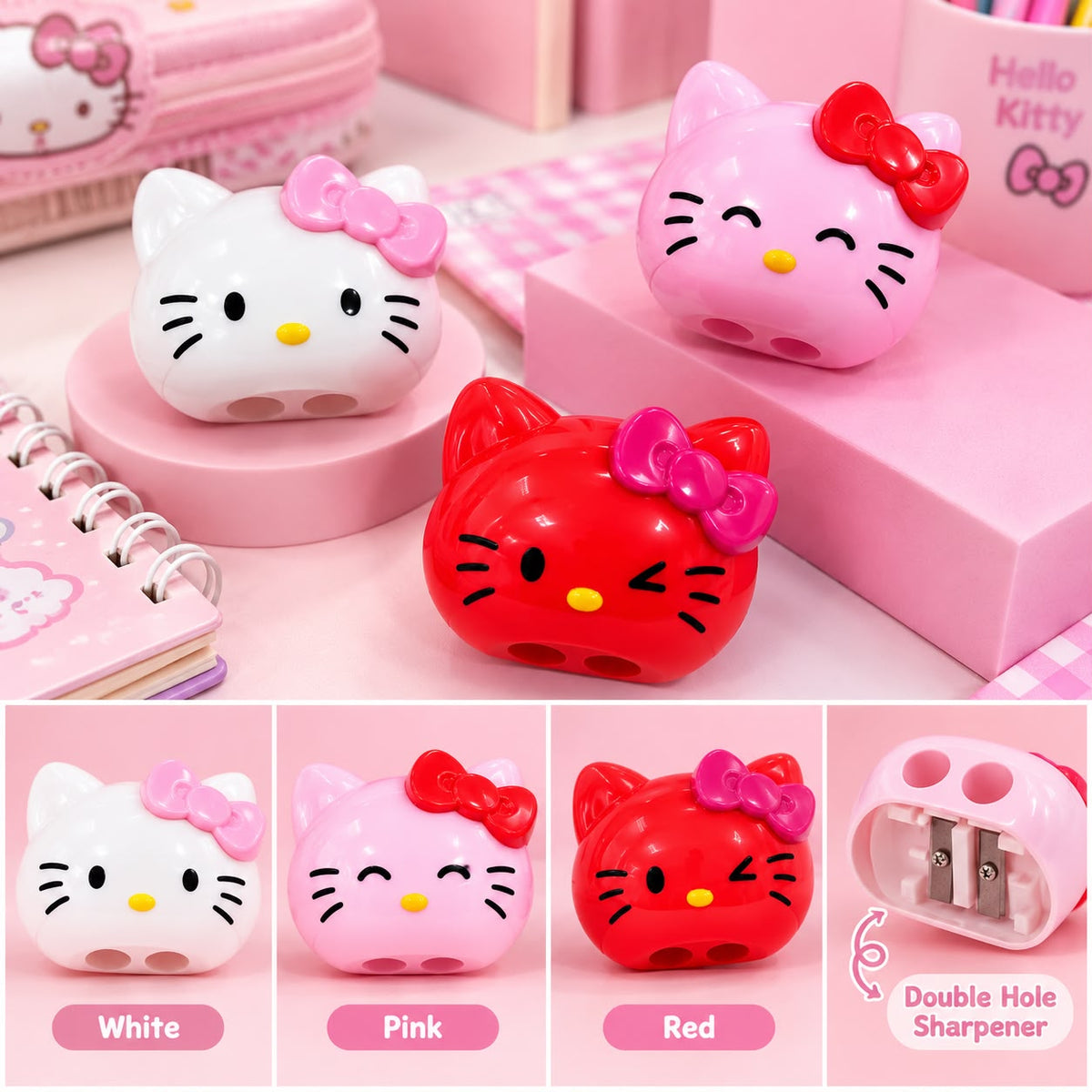 HELLO-KITTY SHARPENER