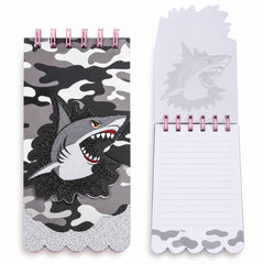 ANIMAL SPIRAL NOTEBOOK