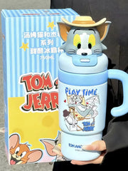 TOM & JERRY INSULATED TUMBLER - Sparkles