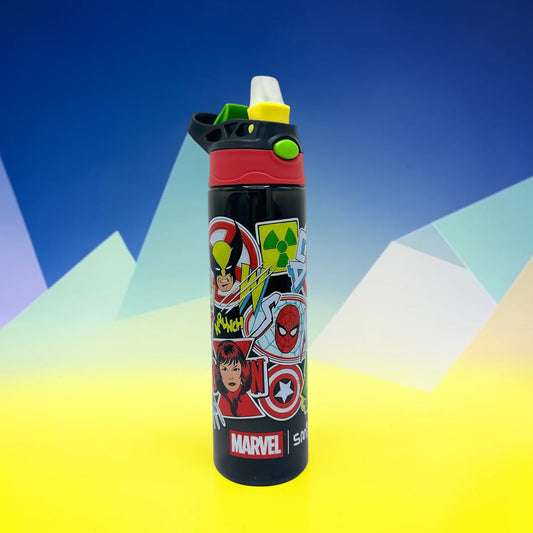 MARVEL COMICS WATER BOTTLE