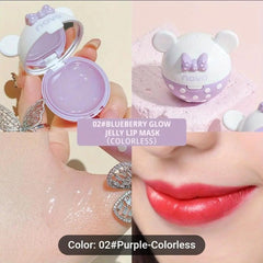 NOVO HYDRATING LIP BALM FOR WINTER SPARKLES