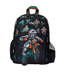 SMIGGLE BLAST OFF JUNIOR BACKPACK SPARKLES