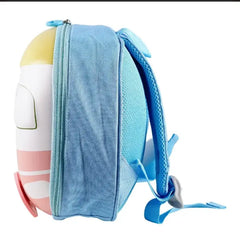 WHEELS ON THE BUS BACKPACK - Sparkles