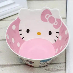 CUTE CHARACTER BOWL