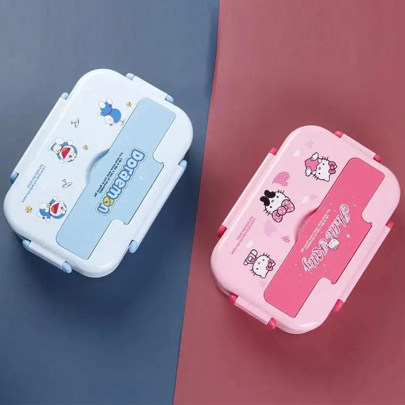 PREMIUM QUALITY BENTO LUNCH BOX SPARKLES