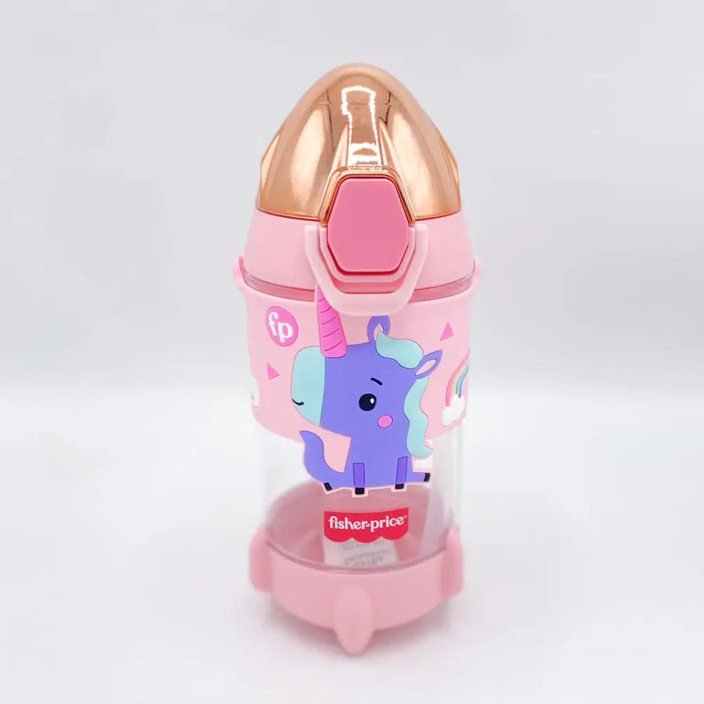 FISHER-PRICE WATER BOTTLE - Sparkles