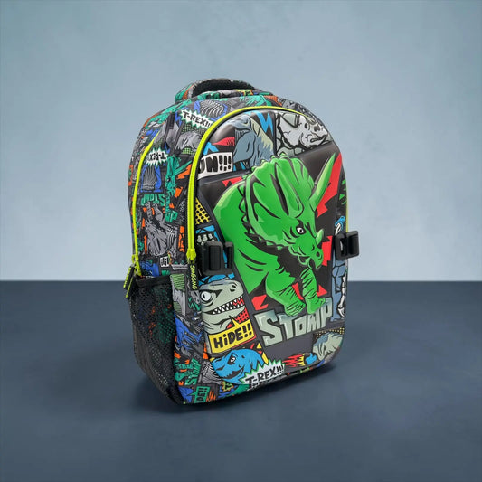 DAZZLE DINOSAUR BACKPACK - Sparkles
