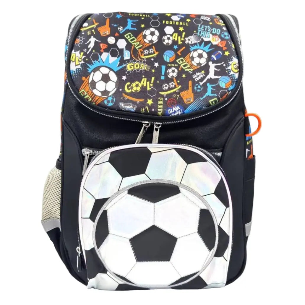 VEST FOOTBALL BACKPACK SPARKLES