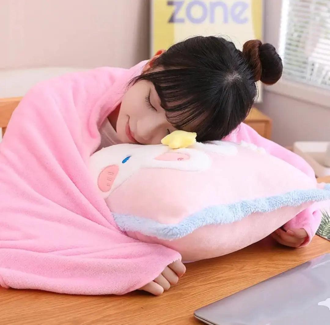 ADORABLE COZY BLANKET Sparkles