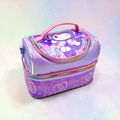 KUROMI LUNCH BAG - Sparkles