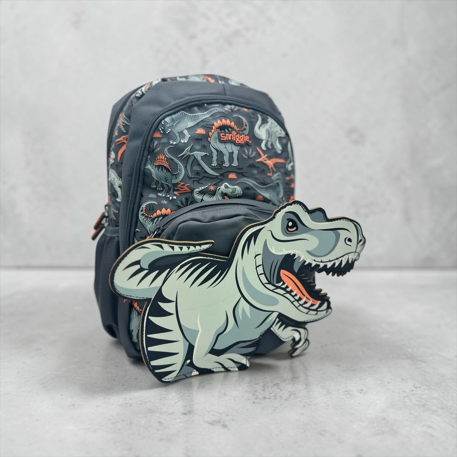 DINOSAUR JUNIOR BACKPACK Blinky Co 