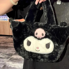 FLUFFY CUTE BAG