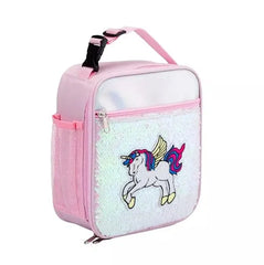 BEAUTIFUL UNICORN LUNCH BAG