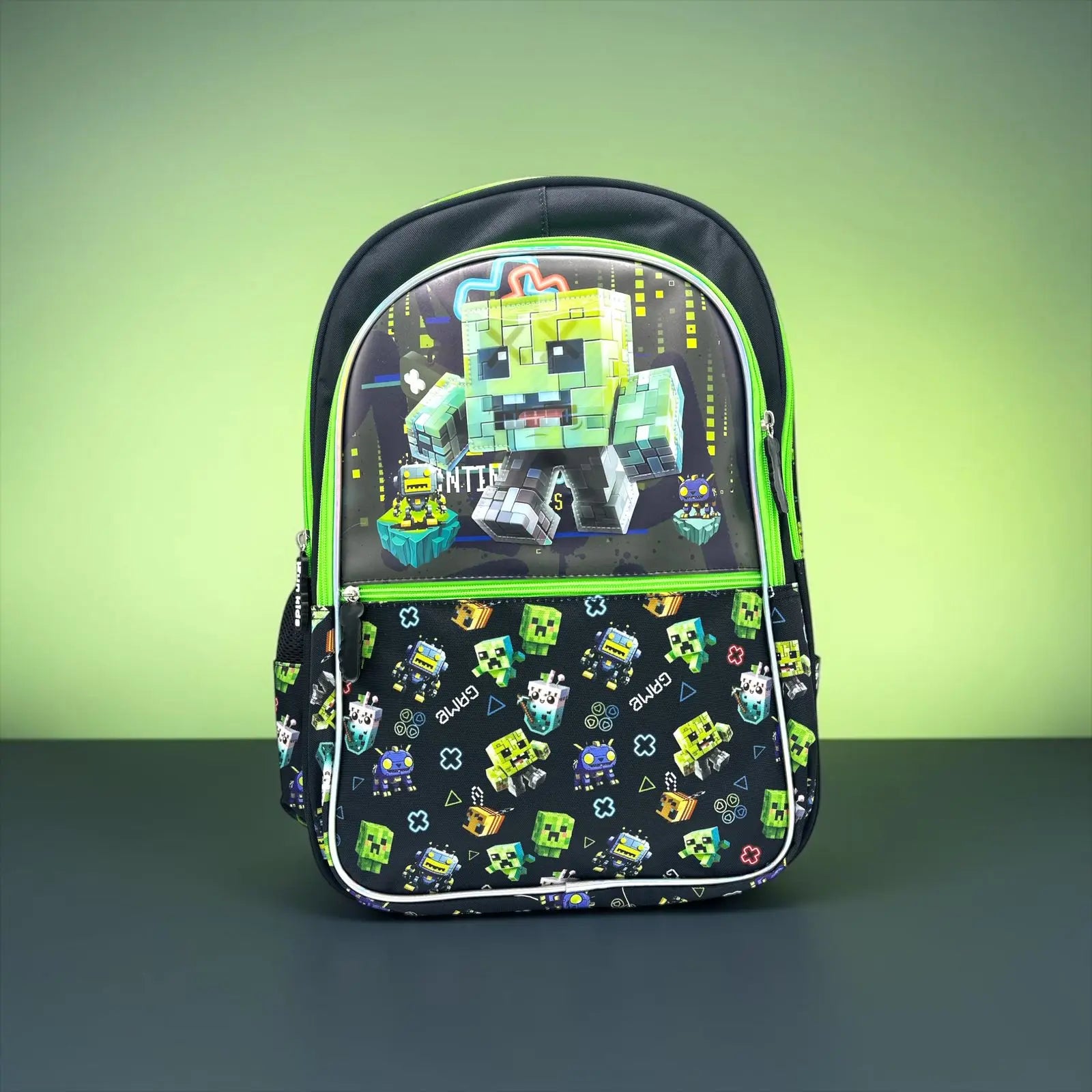 AESTHETIC MINECRAFT BACKPACK - Sparkles