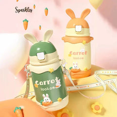 BUNNY CARROT FLASK