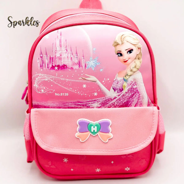 BEAUTIFUL PRINCESS BACKPACK