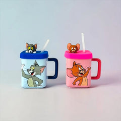 TRENDY TOM & JERRY CERAMIC SIPPER - Sparkles