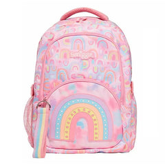 ORIGINAL COLORFUL RAINBOW BACKPACK SPARKLES