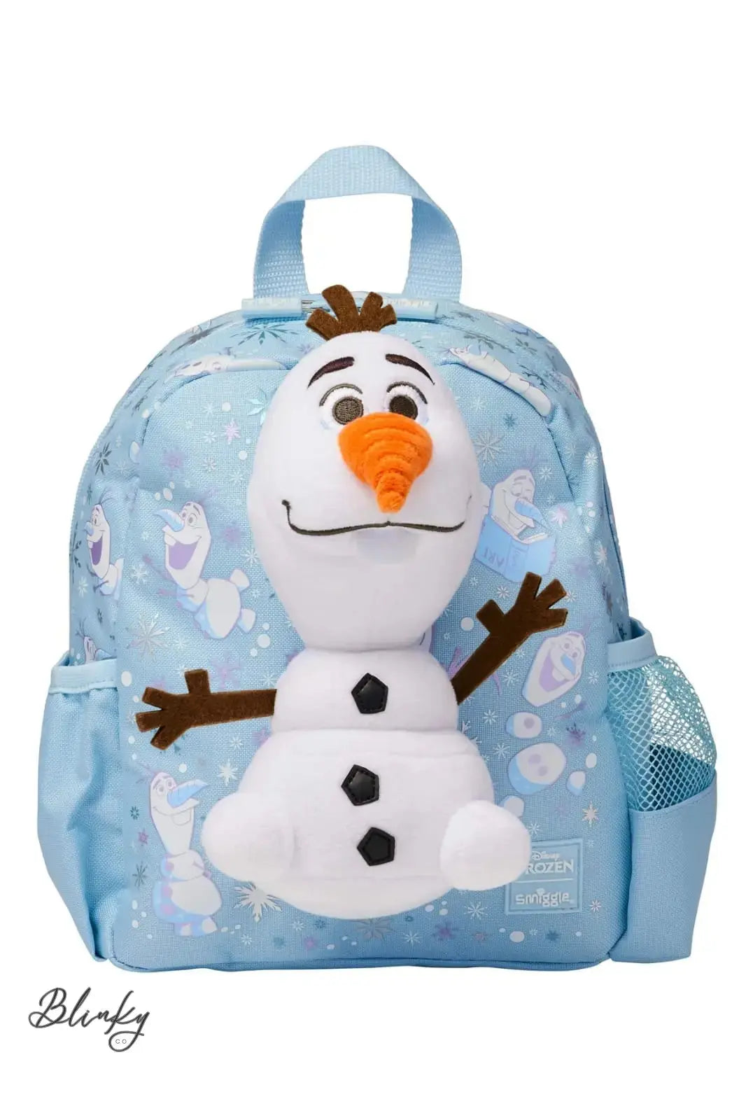 ADORABLE OLAF PLUSH BAG Blinky Co 