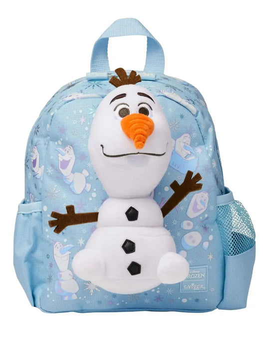 ADORABLE OLAF PLUSH BAG Blinky Co 