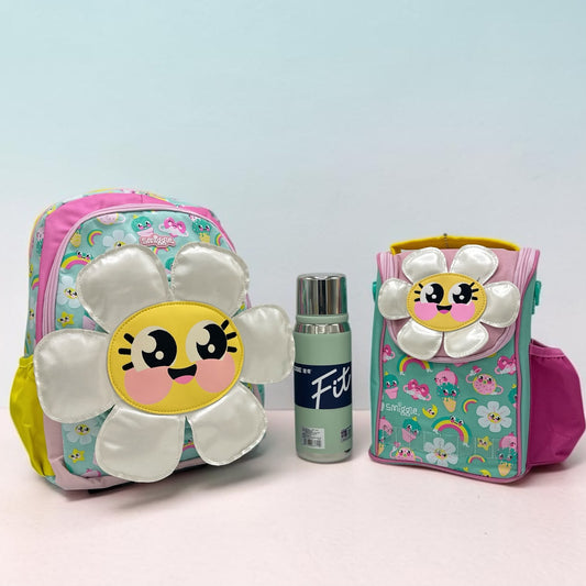 CUTE FLOWER JUNIOR BACKPACK DEAL