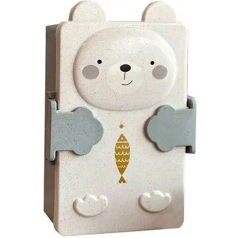 BUNNY LUNCH BOX - Sparkles