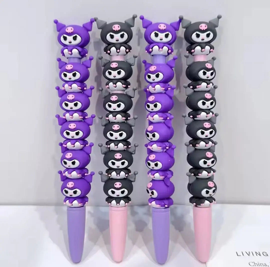 KUROMI ROLLING PEN SPARKLES