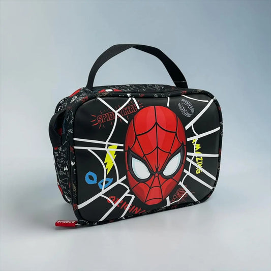SPIDERMAN INSULATED LUNCH BAG - Sparkles