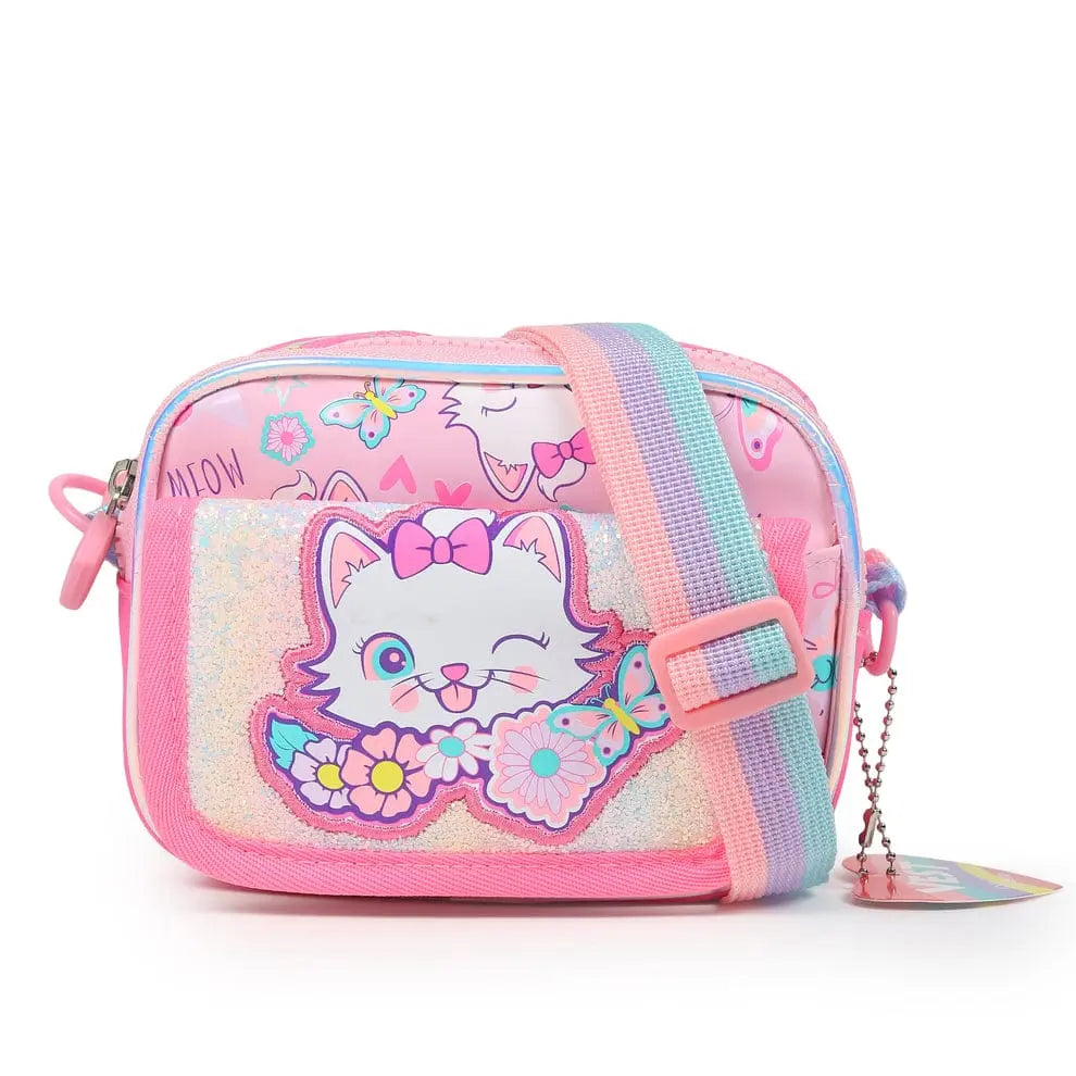 VEST SLING BAG SPARKLES