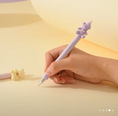CUTE TEDDY BEAR GEL PEN