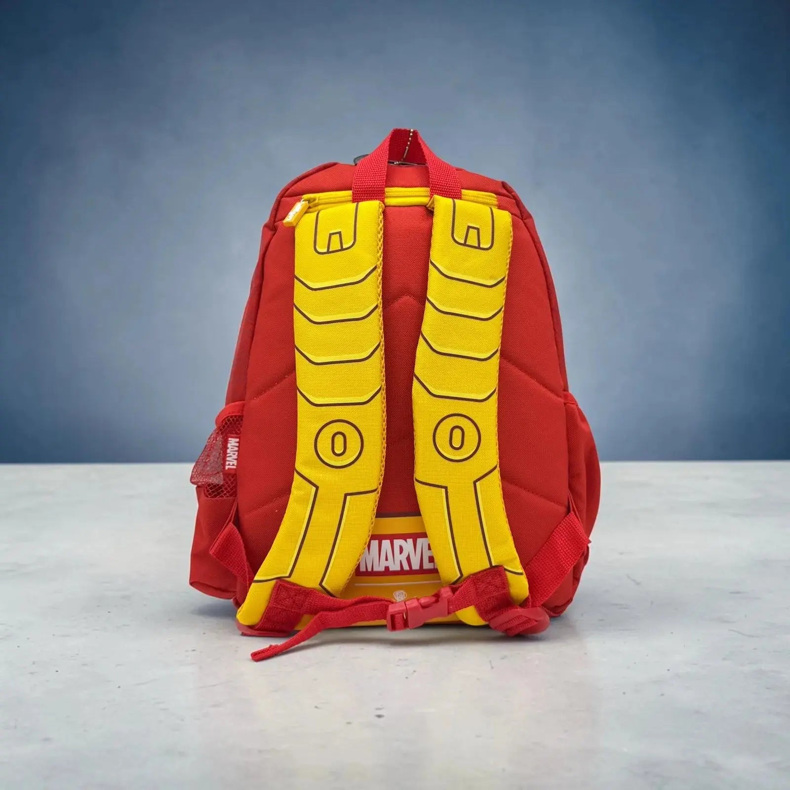 IRON MAN JUNIOR HOODIE BACKPACK Blinky Co