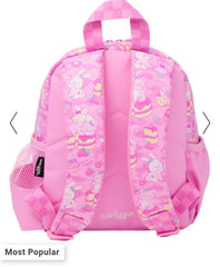 Out & About Teeny Tiny Backpack With Detachable Plush Toy SPARKLES