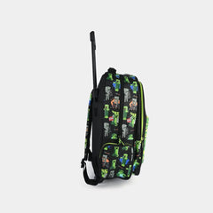 MINECRAFT TROLLEY BAG - Sparkles