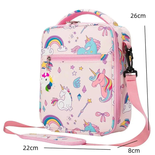 TRENDING UNICORN LUNCH BAG