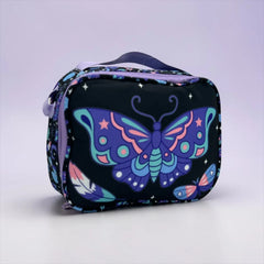 BUTTERFLY INSULATED LUNCH BAG