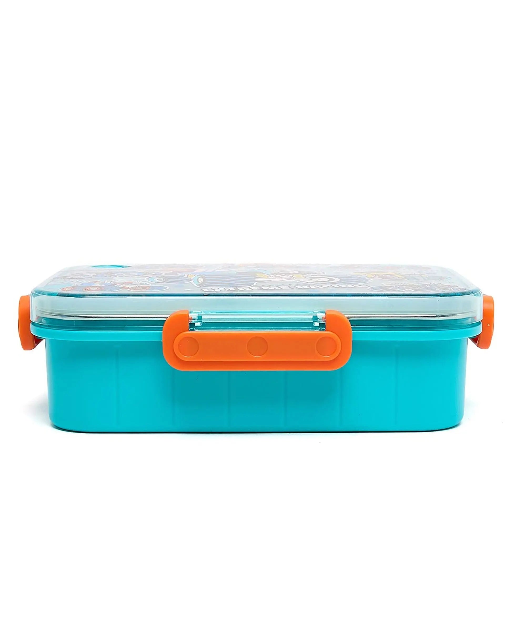 TRENDY VEST LUNCH BOX SPARKLES