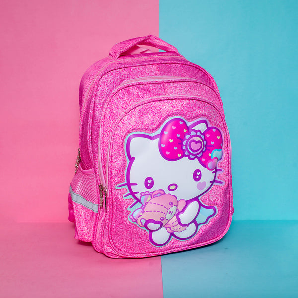 DARLING'S HELLO KITTY BACKPACK