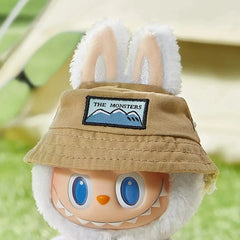 FALL IN WILD LABUBU MONSTERS VINYL PLUSH DOLL PENDANT SPARKLES
