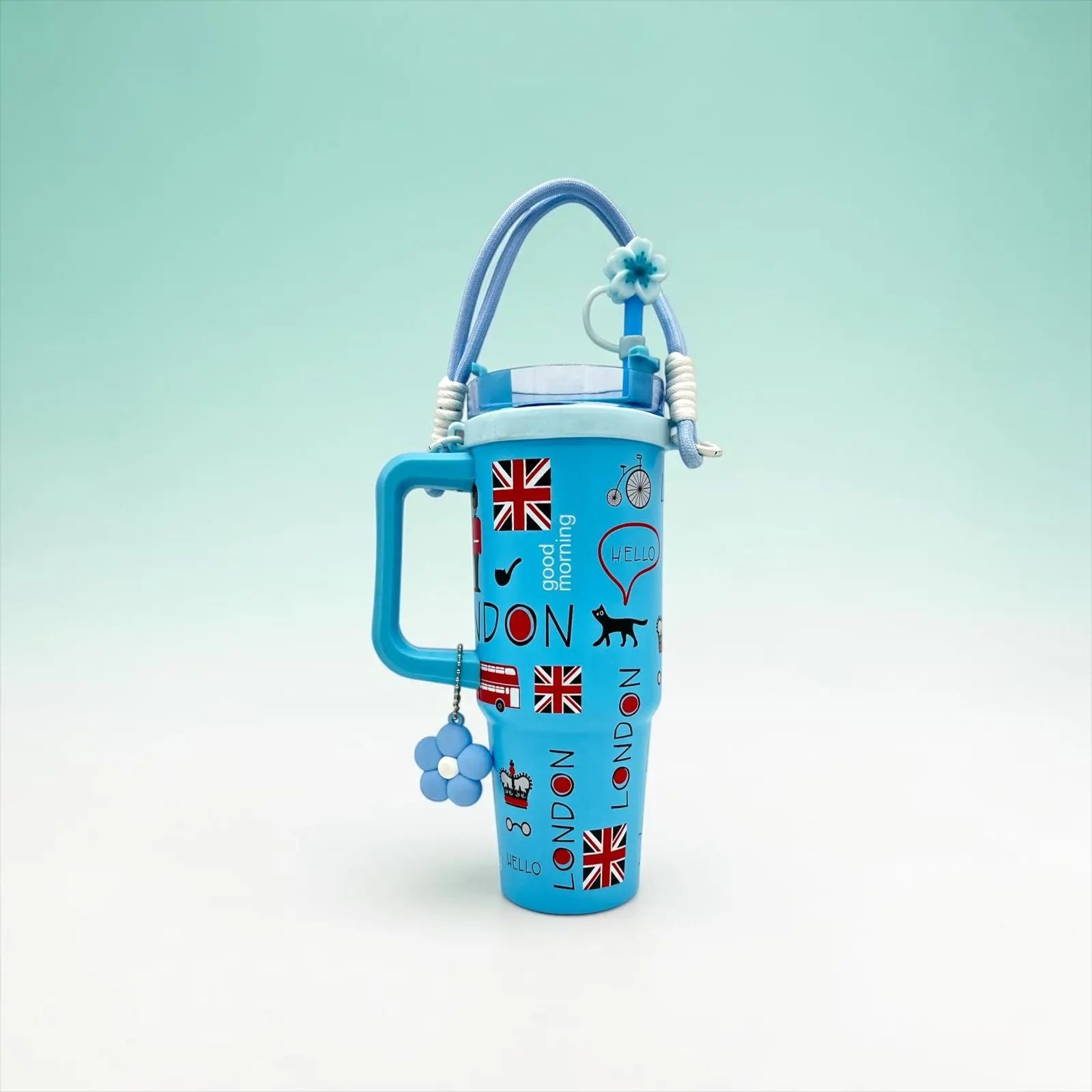 TRENDY PARIS TUMBLER - Sparkles